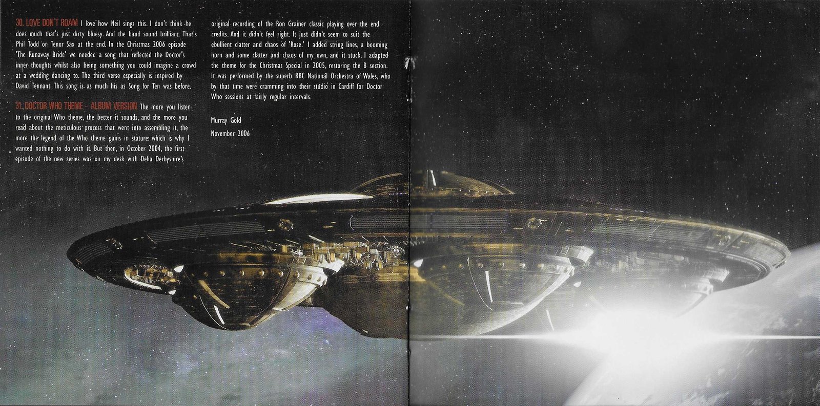 Middle of cover of SILCD 1224